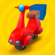 我的送货英雄游戏(MyDeliveryHero)图标