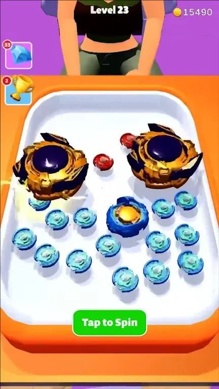 陀螺大师游戏图2