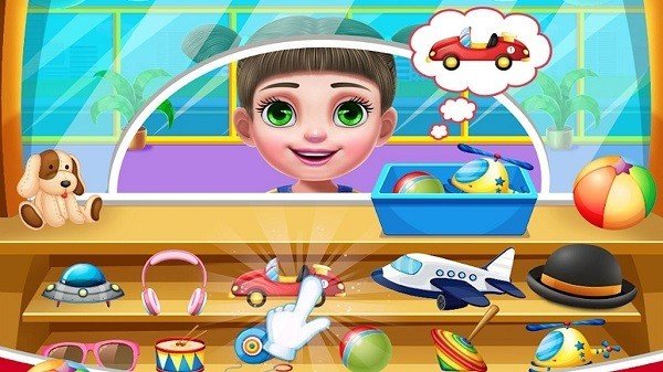机场航空模拟图3