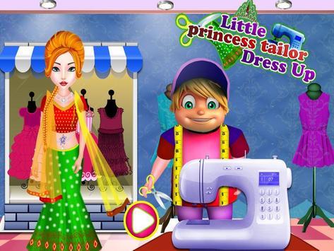 Little tailor boutique - fashion clothes maker图3