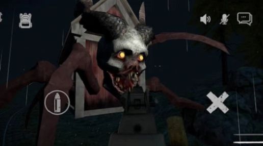 Spider Monster
