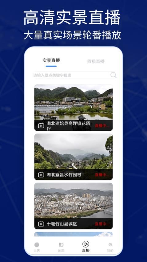 奥维卫星街景地图软件图3