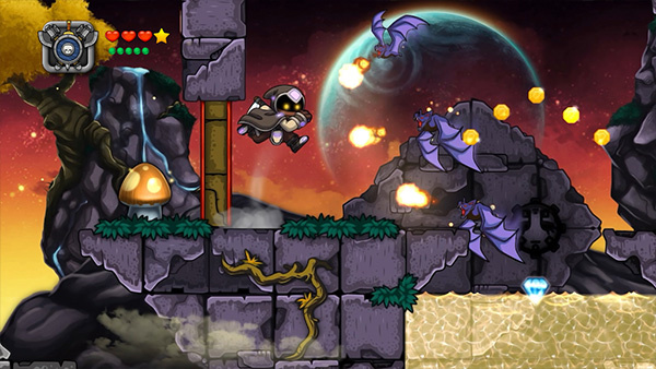 Magic Rampage图2