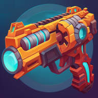 自动打靶(Auto Shooting)图标