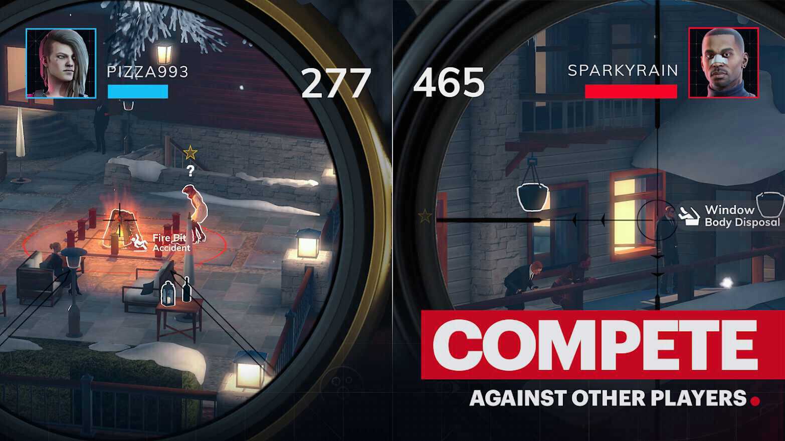 Hitman Sniper: TS