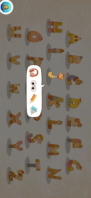小海龟字母启蒙软件图3