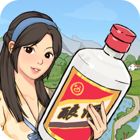 幸福酒厂图标