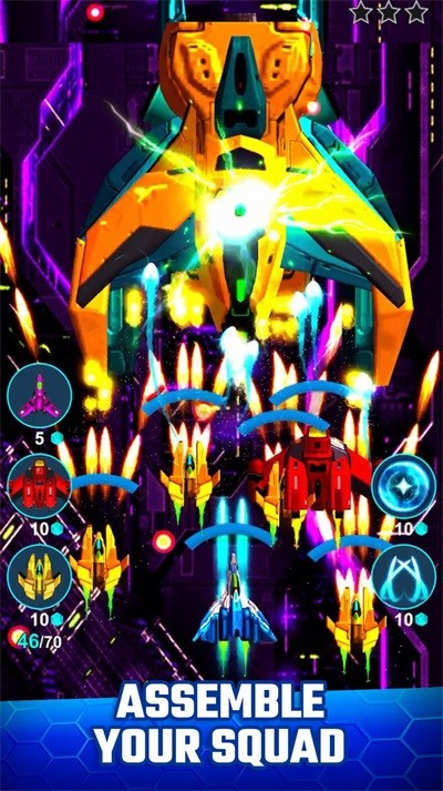 Star Thunder