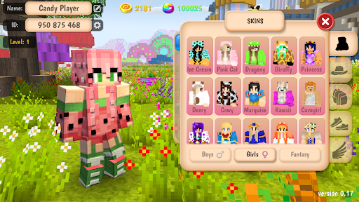 糖果世界方块建造（Candy Craft）图3