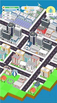 空闲城市官方版