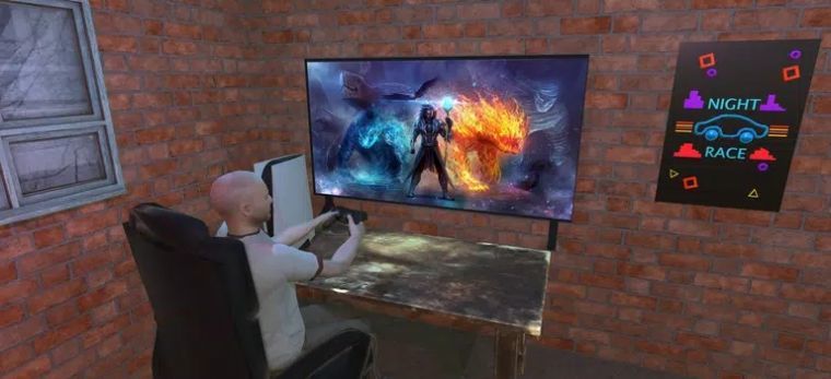 Gamer Cafe Simulator图1