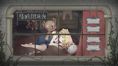 马戏团之夜图1