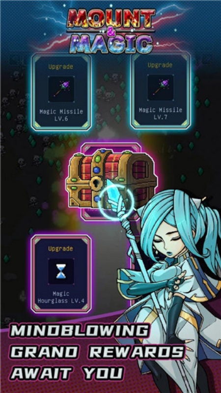 骑马与魔法（Mount and Magic）图2