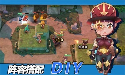 Rising Valkyrie图3