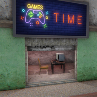 Gamer Cafe Simulator图标