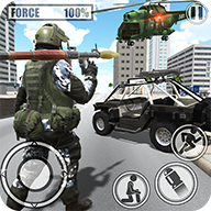 Special Ops Shooting Game图标