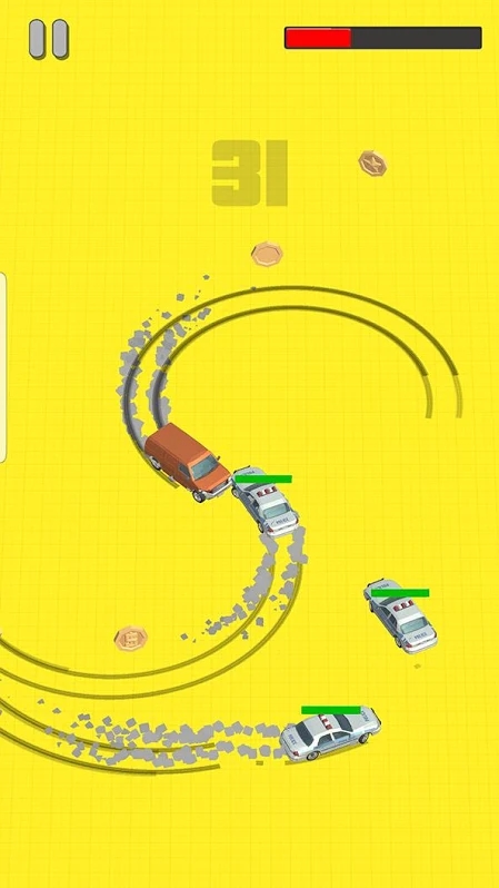 Car Chase!