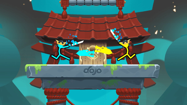 火柴人至尊决斗图2
