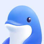 海豚AI学图标