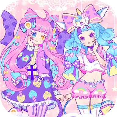 托卡小镇少女屋图标
