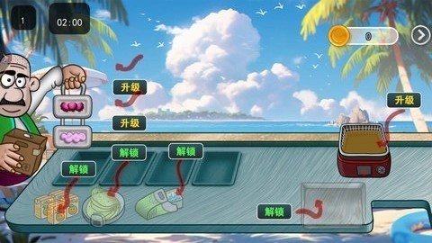 王牌美食家图1