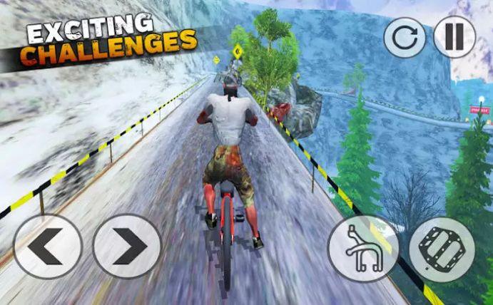 Cycle Game: Cycle Racing Games图2