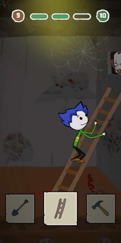 Jailbreak: Scary Clown Escape游戏