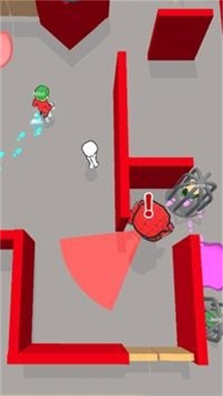 超级捉迷藏（Super Hide Seek）图3