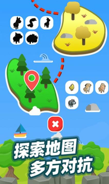 我的小精灵手游图3