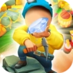疯狂矿工3D图标