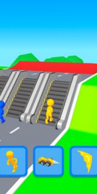 Shape Transform Race图3
