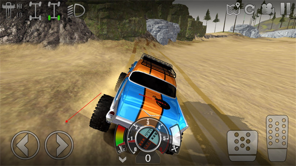 亡命越野（Offroad Outlaws）图1