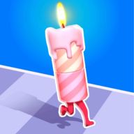 蜡烛跑酷（Candle Run）图标
