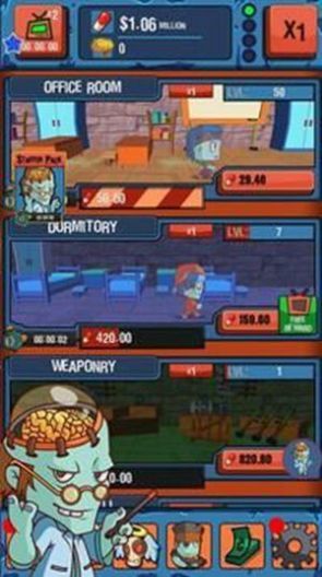 僵尸生存之城（Zombie Survival City）图1