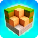块工艺Block Craft 3D图标