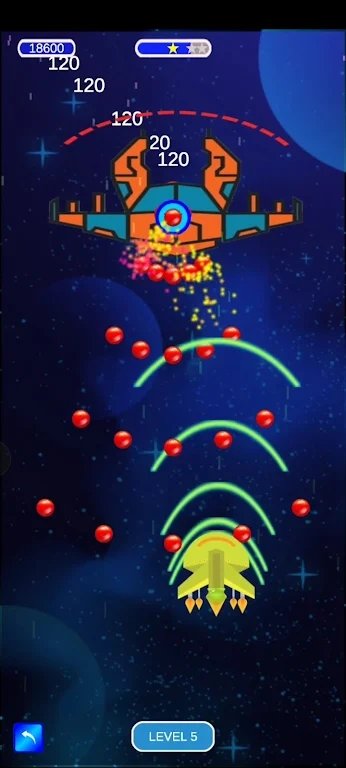 SpaceShooter图3