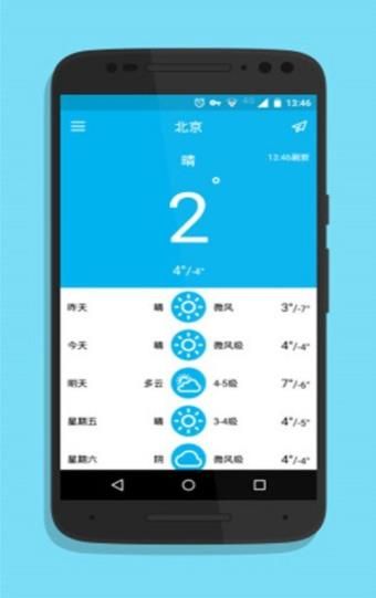 天气助理app