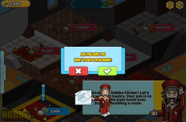 Habbo Clicker图3