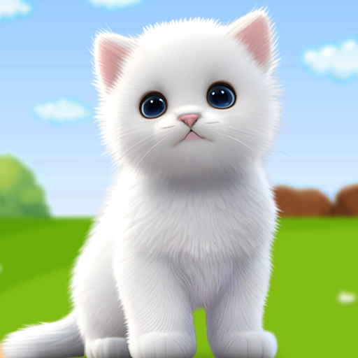 小猫喵喵游戏图标