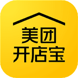 美团开店宝软件图标