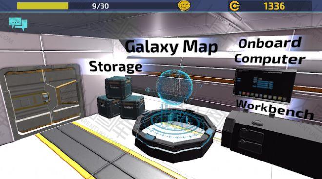 Space Cyber Squad图1