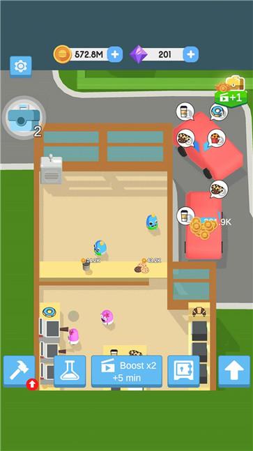 Eatventure: Cooking Restaurant图3