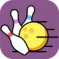 保龄球冲刺（Bowling Clash）图标