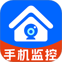 手机监控看家看店图标