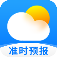 即准天气预报软件图标
