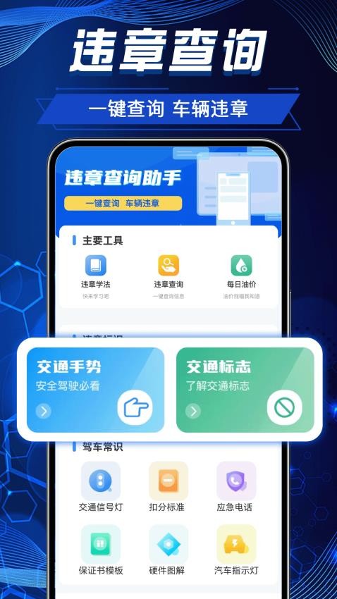 违法123查询最新版