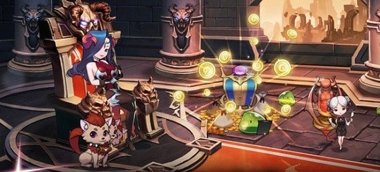 Idle Defence Arena