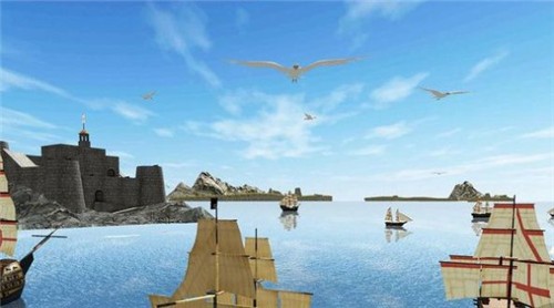 海盗船模拟器3D图2