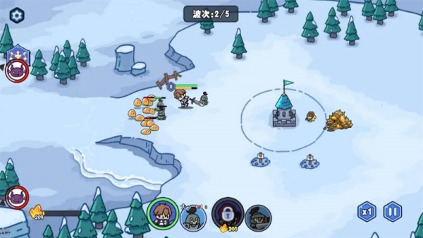 风暴奇兵游戏图1