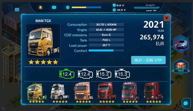 Virtual Truck Manager 2图3